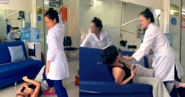 Tạm đình chỉ phòng khám có bác sĩ hành hung, hủy hoại tài sản của bệnh nhân