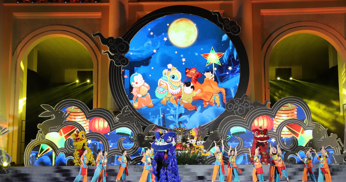 Sắp diễn ra Chương trình "Trung thu Thành cổ - Sơn Tây xứ Đoài"