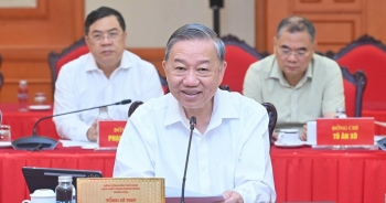 Tổng Bí thư Tô Lâm: Chủ động làm tốt công tác tự chỉnh đốn, tự kiểm tra, tự giám sát
