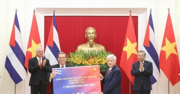 Minh chứng son sắt nghĩa tình Việt Nam – Cuba