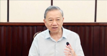 Tổng Bí thư: Phải tạo được sự thay đổi căn bản, giải quyết được những tồn tại, cản trở sự phát triển giáo dục