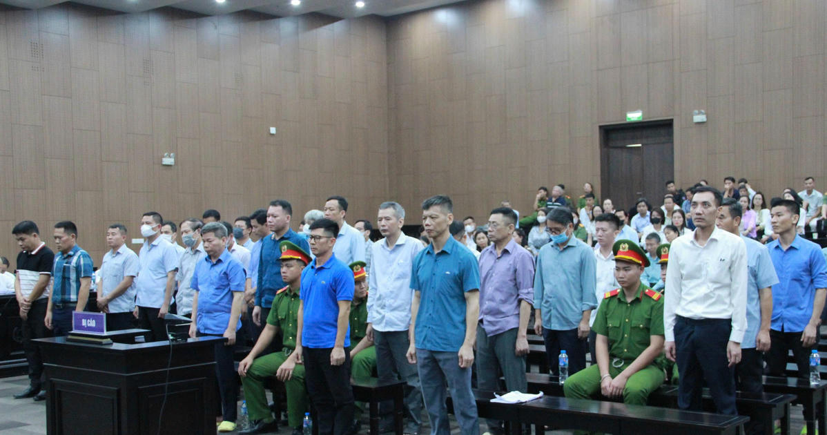 Cựu Phó Chủ nhiệm Văn phòng Quốc hội Phạm Thái Hà bị đề nghị 5-6 năm tù