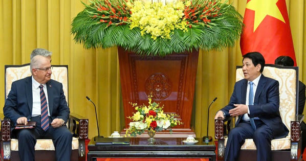 Thúc đẩy quan hệ hữu nghị, hợp tác nhiều mặt Việt Nam - Thổ Nhĩ Kỳ lên tầm cao mới