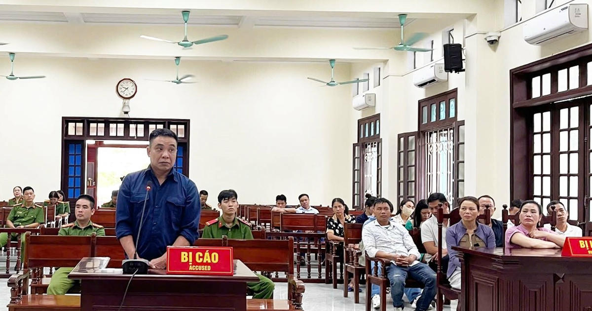 Nguyên hiệu trưởng lừa đảo gần 90 tỷ đồng