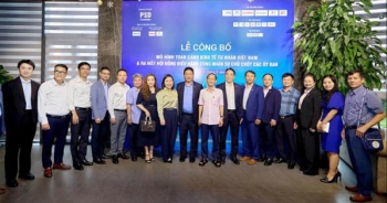 Công bố mô hình Toàn cảnh Kinh tế tư nhân Việt Nam: Cầu nối để hiện thực hóa những dự án lớn quốc gia