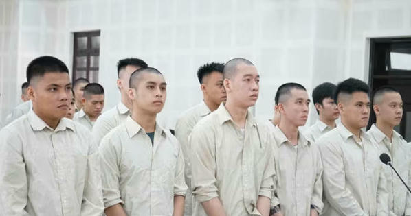 26 bị cáo trong vụ hỗn chiến nghiêm trọng ở Đà Nẵng lĩnh án