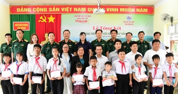 Báo Pháp luật Việt Nam lan toả tinh thần “Về với Vùng biên” năm 2025