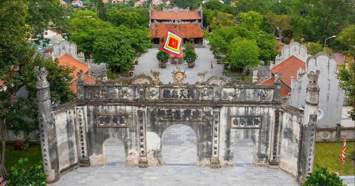 Nâng tầm quy mô Lễ hội mùa thu Côn Sơn - Kiếp Bạc 2025