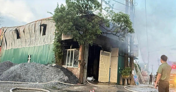 Hà Nội xảy ra 2 vụ cháy nhà khiến 4 người tử vong, 3 người thoát nạn