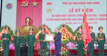 Tổng Bí thư Tô Lâm: Đẩy mạnh phát triển Công nghiệp quốc phòng theo hướng chủ động, tự lực, tự cường, lưỡng dụng, hiện đại