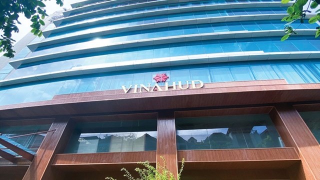 Công ty Vinahud (VHD) bị phạt 85 triệu đồng vì "ém" thông tin