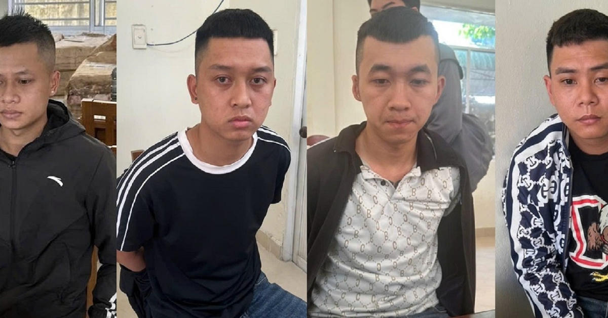 Ổ nhóm cho vay lãi nặng lên tới 1.582%/năm tại Đà Nẵng
