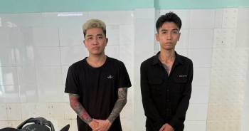 Hai tiktoker chuyên dựng chuyện câu view bị khởi tố