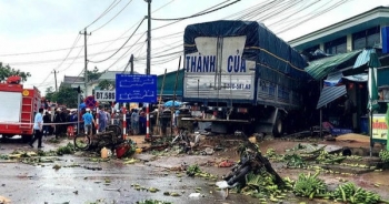 Thủ tướng chỉ đạo khắc phục hậu quả vụ tai nạn giao thông đặc biệt nghiêm trọng tại Quảng Trị