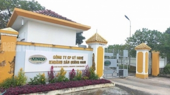 Công ty Cổ phần Kỹ nghệ Khoáng sản Quảng Nam bị xử phạt và truy thu thuế hơn 1,4 tỷ đồng