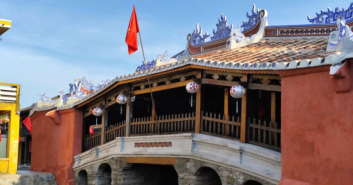 Hội An là trung tâm lịch sử đẹp nhất châu Á