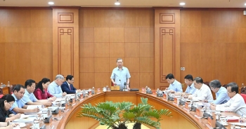 Tổng Bí thư Tô Lâm: Bảo đảm tính thống nhất, đồng bộ của hệ thống pháp luật