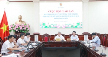 Đẩy mạnh chuyển đổi số, hoàn thiện hạ tầng dữ liệu của Bộ Tư pháp