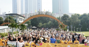 Hưởng ứng Ngày hội Dọn rác Thế giới năm 2025 - Vì một Việt Nam xanh hơn