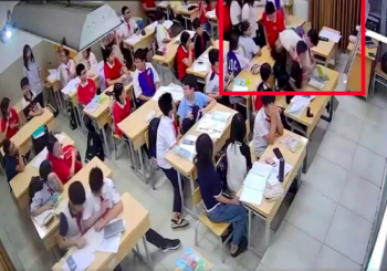 Bộ Giáo dục và Đào tạo chỉ đạo khẩn vụ "học sinh túm tóc cô giáo trong lớp học"