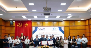 Trường Đại học Luật Hà Nội ký kết thỏa thuận hợp tác với Trung tâm Trọng tài Quốc tế Việt Nam (VIAC)