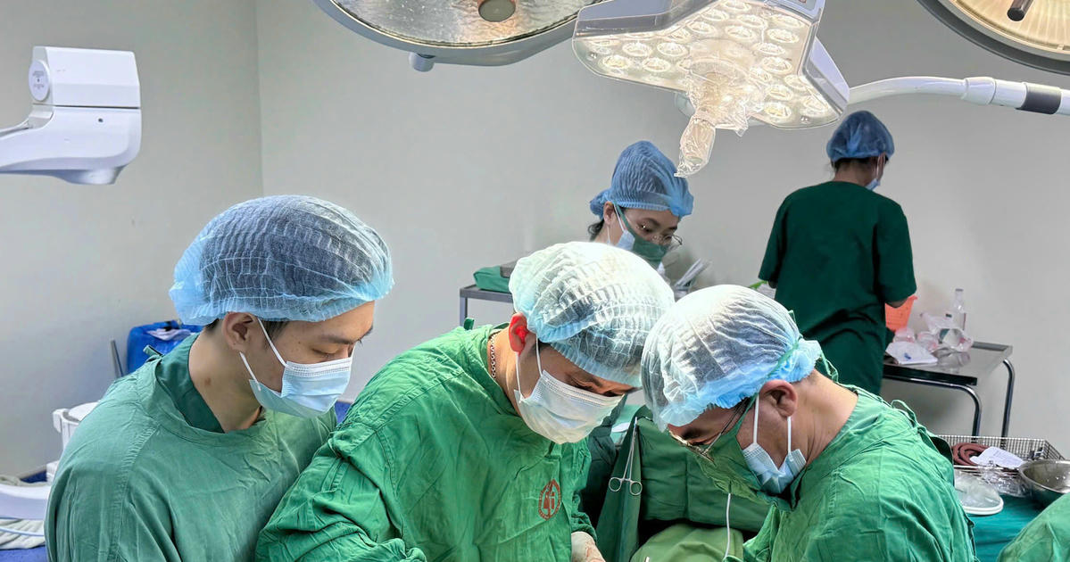 Cứu thiếu niên bị vỡ gan, dập túi mật do tai nạn giao thông
