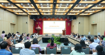 Bộ Tư pháp tổ chức Lớp bồi dưỡng nghiệp vụ kiểm tra chuyên ngành