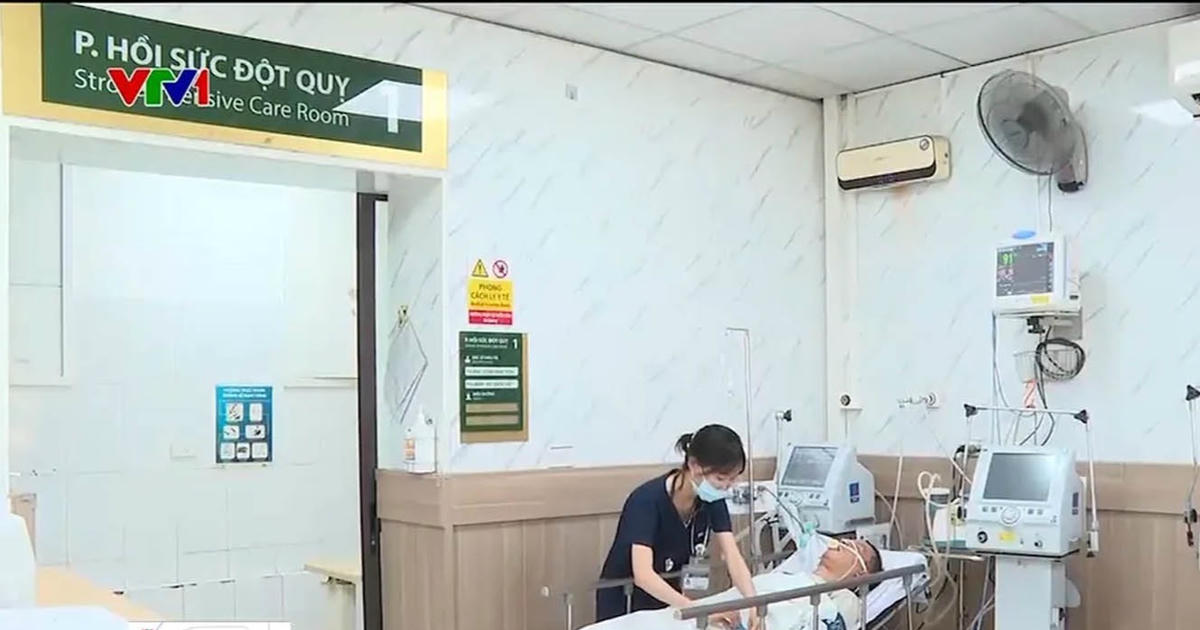 Trẻ hóa đột quỵ đang là thực tế đáng lo ngại