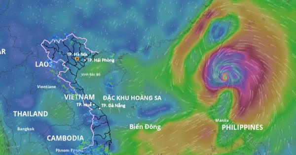 Thủ tướng yêu cầu chủ động các biện pháp ứng phó siêu bão Ragasa ở mức cao nhất