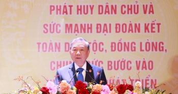 Tổng Bí thư Tô Lâm: Mong họp ít hơn, làm việc, hành động nhiều hơn