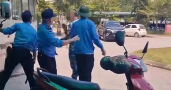 Khởi tố 3 bảo vệ bệnh viện đánh người ở Lào Cai