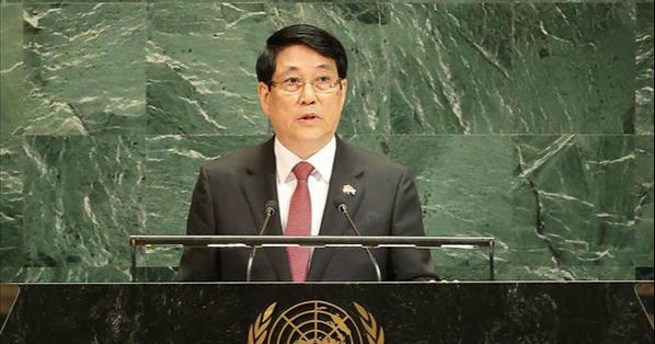 Tôn vinh giá trị của hòa bình, chuyển đổi mạnh mẽ để kiến tạo tương lai bền vững