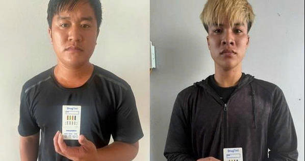 Bắt 2 đối tượng dùng súng hơi tự chế bắn vỡ kính ô tô trên cao tốc