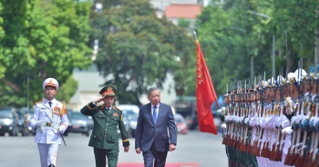 Thi đua là phải khuyến khích tài năng trẻ, tạo không gian cho sáng kiến