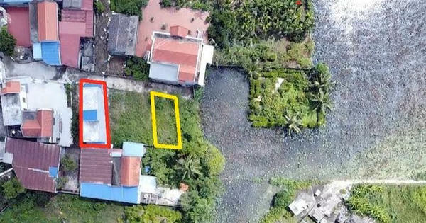 Công an TP Hải Phòng điều tra vụ xây nhầm nhà trên đất người khác