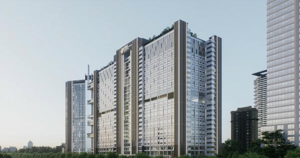 Khởi công Bệnh viện Quốc tế AEGIS 4.500 tỷ đồng tại Hà Nội