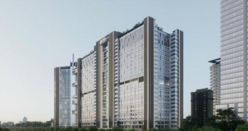 Khởi công Bệnh viện Quốc tế AEGIS 4.500 tỷ đồng tại Hà Nội