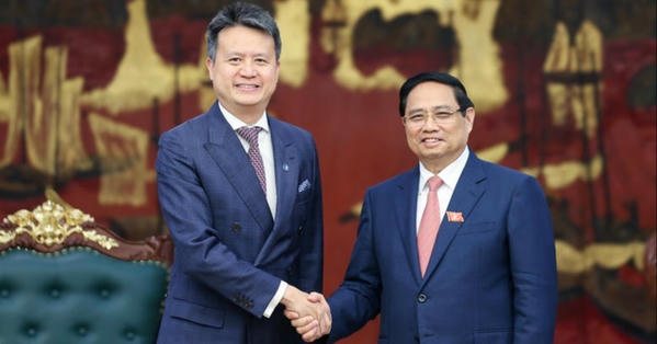 Việt Nam là một hình mẫu về đổi mới sáng tạo