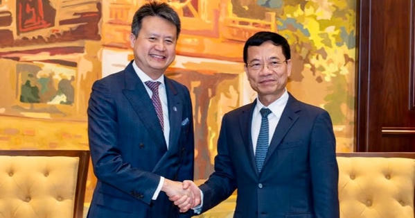 Việt Nam - WIPO ký kết hợp tác toàn diện về sở hữu trí tuệ