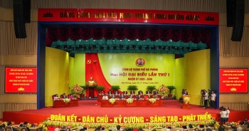 Thủ tướng dự và chỉ đạo tại Đại hội đại biểu Đảng bộ thành phố Hải Phòng nhiệm kỳ 2025-2030