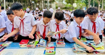 Hướng đến tương lai giáo dục hội nhập từ bộ sách giáo khoa chung