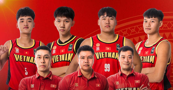 U17 Nam Việt Nam vô địch SEABA U17 3x3 Cup 2025