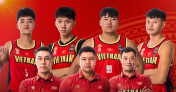 U17 Nam Việt Nam vô địch SEABA U17 3x3 Cup 2025