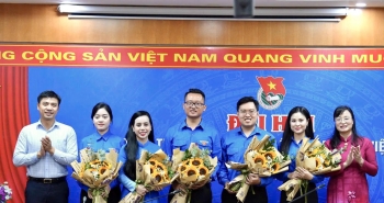 Báo Pháp luật Việt Nam tổ chức thành công Đại hội Chi đoàn TNCS Hồ Chí Minh nhiệm kỳ 2025-2027