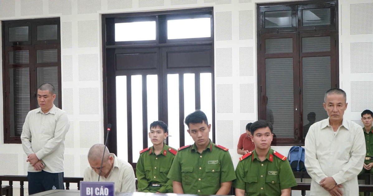 Lĩnh án vì mưu đồ thâu tóm mỏ cát bằng bạo lực