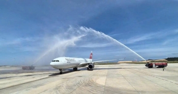 Khánh Hòa đón chuyến bay đầu tiên từ Moscow – tái kết nối thị trường du lịch Nga