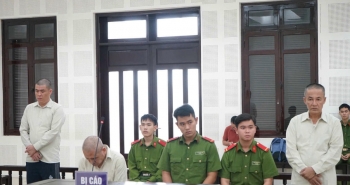 Lĩnh án vì mưu đồ thâu tóm mỏ cát bằng bạo lực