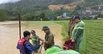 Tìm thấy thi thể nạn nhân mất tích do lũ quét tại Cao Bằng