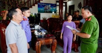 Khởi tố, bắt giam Giám đốc Công ty Lý Tuấn vì lạm dụng tín nhiệm chiếm đoạt tài sản