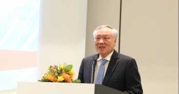 Thúc đẩy hợp tác trong phát triển trung tâm tài chính quốc tế tại Việt Nam